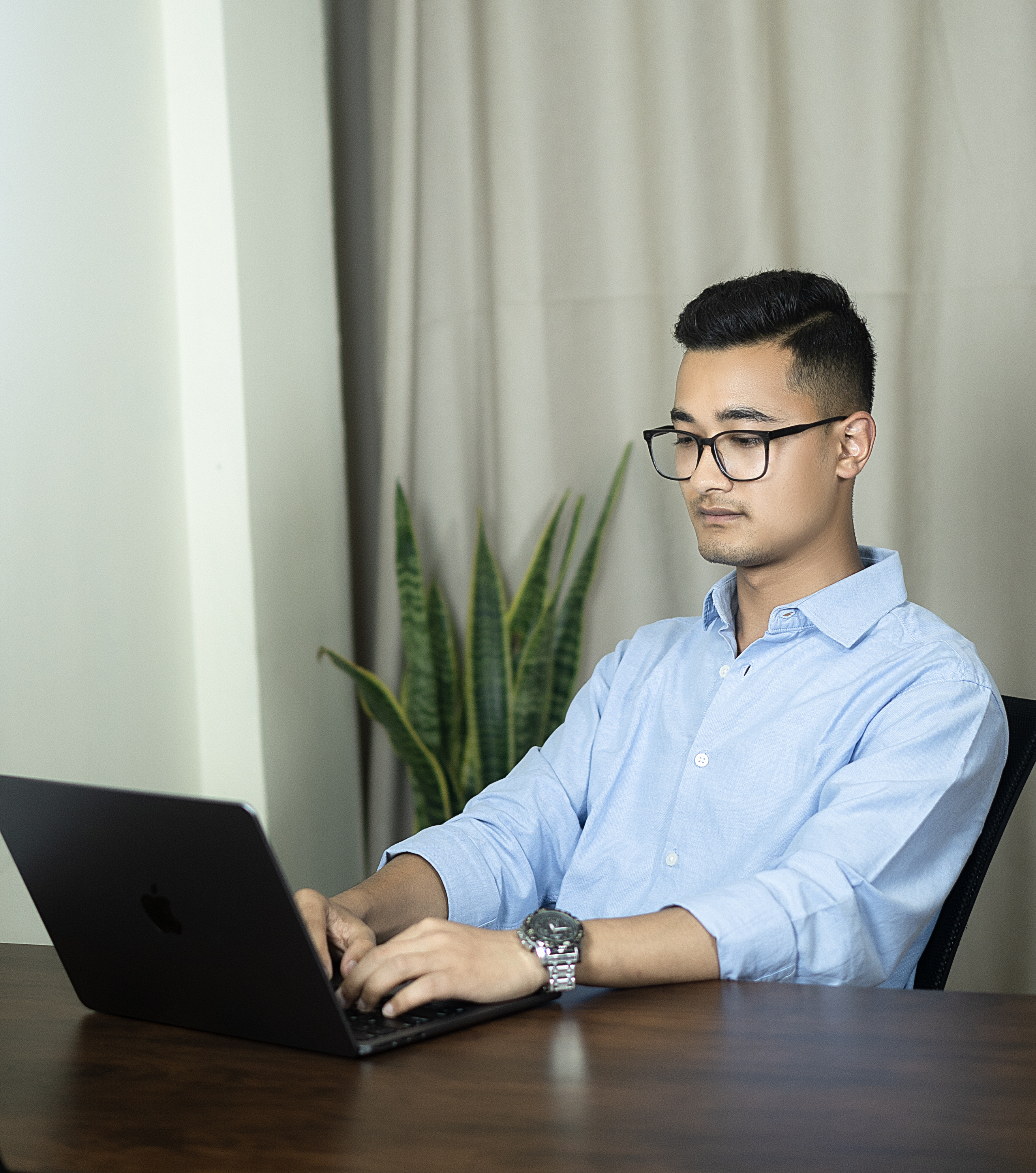Shreejesh Raj Joshi — UI/UX and Product Designer from Nepal